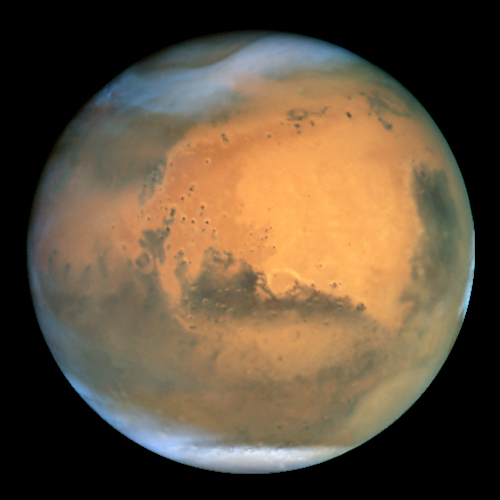 Mars - ein geschichtlicher Rückblick - Mars Society Deutschland e.V.